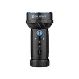 Olight Marauder Mini Flashlight (7000 Lumens, 600m, Black)
