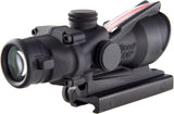 Trijicon ACOG 4x32mm Riflescope (.223/5.56 BDC Red Crosshair - Tritium/Fiber Optic)