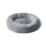 Mikki Calming Donut Bed Grey (X Large)