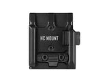 Olight Rail Mount for Mini Weapon Lights (Glock 43X)