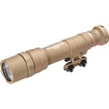 SureFire M640DF Dual Fuel Scout Light Pro Weapon Mountable Flashlight (Tan)