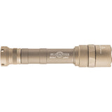 SureFire M640DF Dual Fuel Scout Light Pro Weapon Mountable Flashlight (Tan)