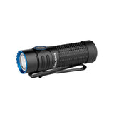 Olight Warrior Nano Flashlight (1200 Lumens, 135m, Black)