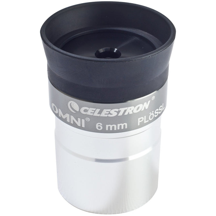 Celestron Omni 6mm Eyepiece - 1.25"