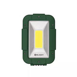 Olight Swivel Work Light (400 Lumens, 30m, Green)