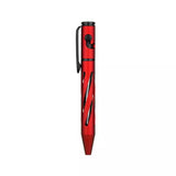 Olight Open Mini EDC Pen (Bolt-Action, Red)