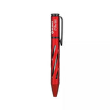 Olight Open Mini EDC Pen (Bolt-Action, Red)
