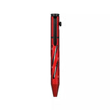 Olight Open Mini EDC Pen (Bolt-Action, Red)