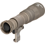 Surefire M340DFT Turbo Mini Scout Light Pro Weapon Mountable Flashlight (Tan)