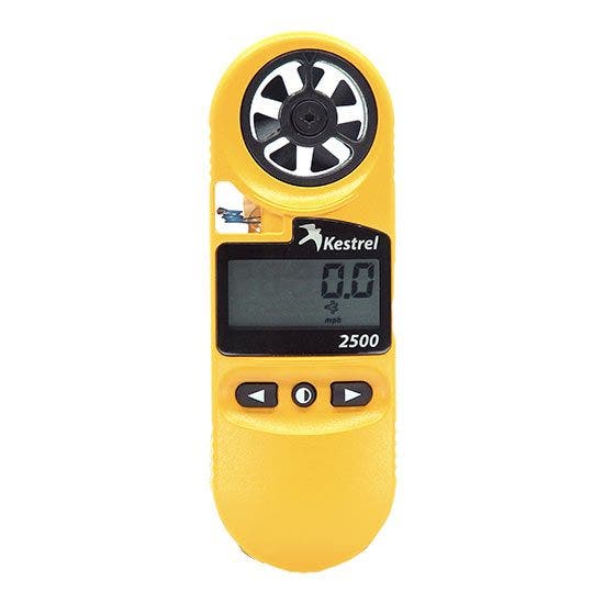 Kestrel 2500 Weather Meter
