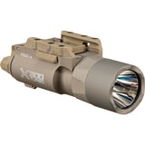 Surefire X300T-A Turbo Weapon Light with Lever Latch Rail Mount (Tan)