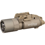 Surefire X300T-A Turbo Weapon Light with Lever Latch Rail Mount (Tan)