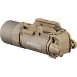 Surefire X300T-A Turbo Weapon Light with Lever Latch Rail Mount (Tan)