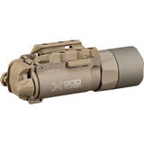 Surefire X300T-A Turbo Weapon Light with Lever Latch Rail Mount (Tan)