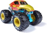 Monster Jam Marvel Iron Man vs. War Machine (2-Pack)