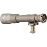 SureFire M640DFT Dual Fuel Turbo Scout Light Pro Weapon Mountable Flashlight (Tan)