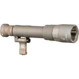 SureFire M640DFT Dual Fuel Turbo Scout Light Pro Weapon Mountable Flashlight (Tan)