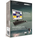 Davis WeatherLink USB Data Logger & Software – For Windows & Mac