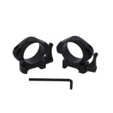 Konus Quick Release For Picatinny & Weaver Rails Medium 30mm