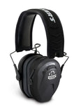 Walker's Razor Compact Electronic Earmuffs (Black)