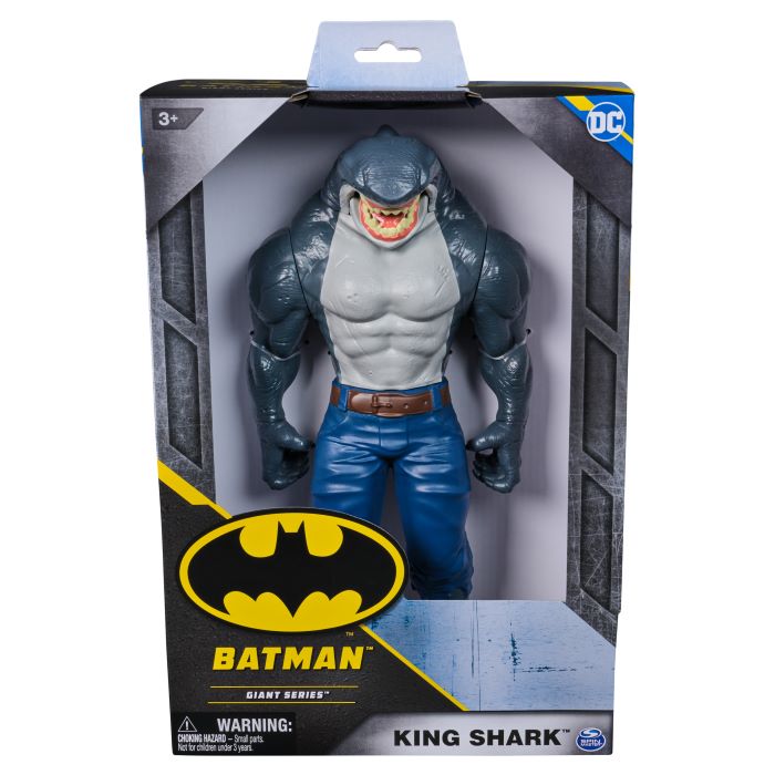 Batman Giant Figure (King Shark 30cm)