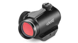 Hawke Vantage 1x20mm Red Dot Sight (Weaver, 3 MOA Dot)