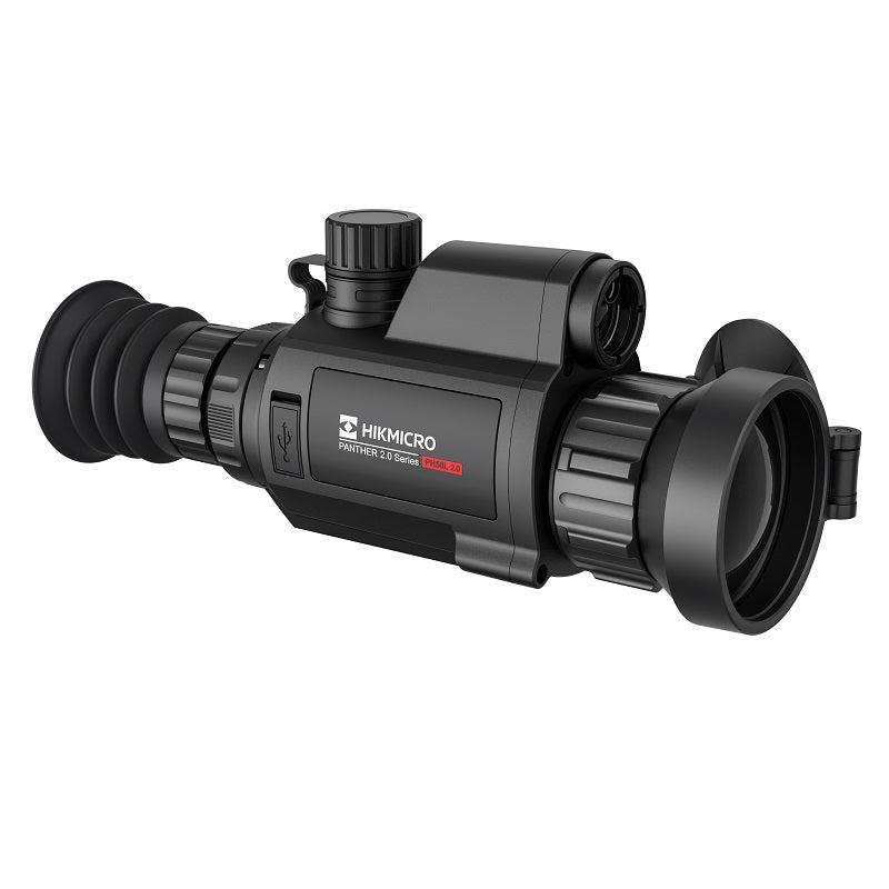 Hikmicro Panther PH50L 2.0 Thermal Vision Riflescope (LRF, 384x288, 50mm)