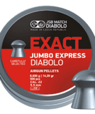 JSB Jumbo Exact Express Airgun Pellet 14.35gr, 5.5mm (500)