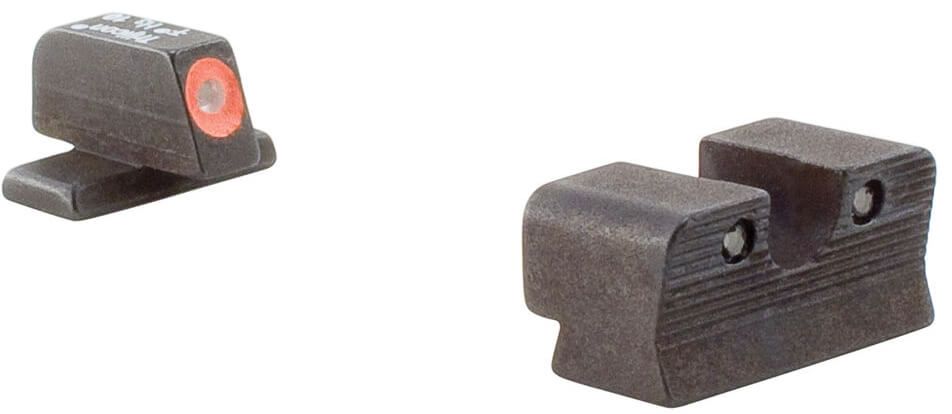Trijicon HD Night Sights - Sig Sauer #8 (Orange Front)