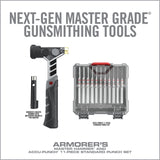 Alternate Image for Armorer’s Master Hammer™ and Accu-Punch® 11-Piece Standard Pin Punch Set-Real Avid-Real Avid