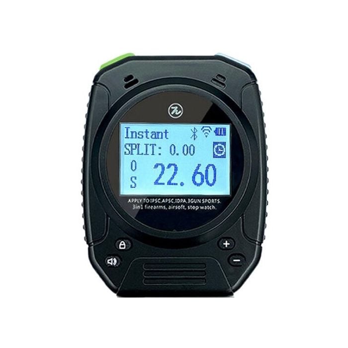 Special Pie Shot Timer (Black)