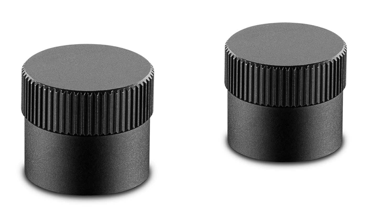 Riflescope Type 05 Turret Caps - Airmax 30 Compact