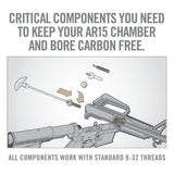 4th Image for AR15 Brush Combo™ - Real Avid
