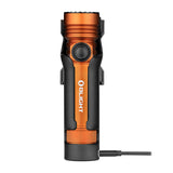 Olight Seeker 4 Pro LED Flashlight (Cool White, 4600 Lumens, 260m, Orange)