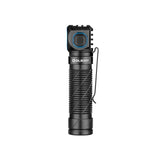 Olight Perun 3 Headlamp (3000 Lumens, 160m, Red Light, Black)