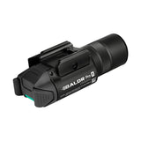 Olight Baldr Pro R Weapon Light (Green Laser, 1350 Lumens, 200m, Black)