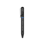 Olight Open Mini 2 EDC Pen & Pencil (Bolt-Action, Black)