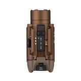 Olight PL-3S Weapon Light (1000 Lumens, 200m, Tan)