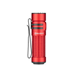 Olight Warrior Nano Flashlight (1200 Lumens, 135m, Red)