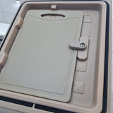 Flex TA45 Dual Zone Camping Fridge/Freezer - 45L