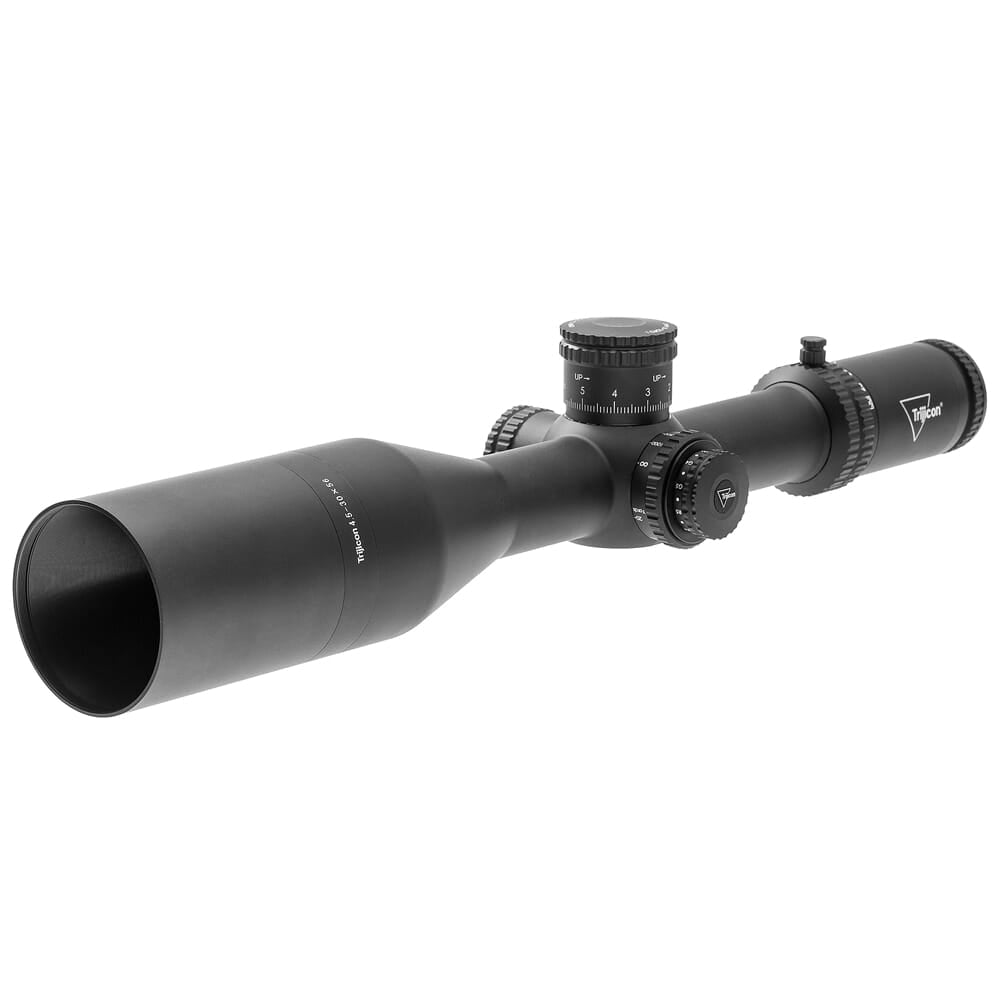 Trijicon Tenmile 4.5-30x56mm Riflescope (FFP MRAD Red/Green Precision Tree, 34mm)
