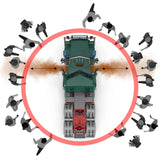 Mace Truck Stop Commercial Vehicle Pepper Spray Defense System