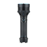 Olight X9R Marauder Flashlight (Searchlight, 25000 Lumens, 640m, Black)