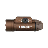 Olight PL-3R Weapon Light (1500 Lumens, 205m, Tan)