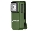 Olight Oclip Light (300 Lumens, 70m, OD Green)