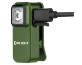 Olight Oclip Light (300 Lumens, 70m, OD Green)