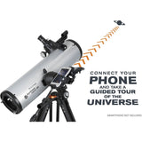 Celestron Starsense Explorer DX 130AZ Telescope - 130mm