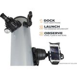 Celestron Starsense Explorer DX 130AZ Telescope - 130mm
