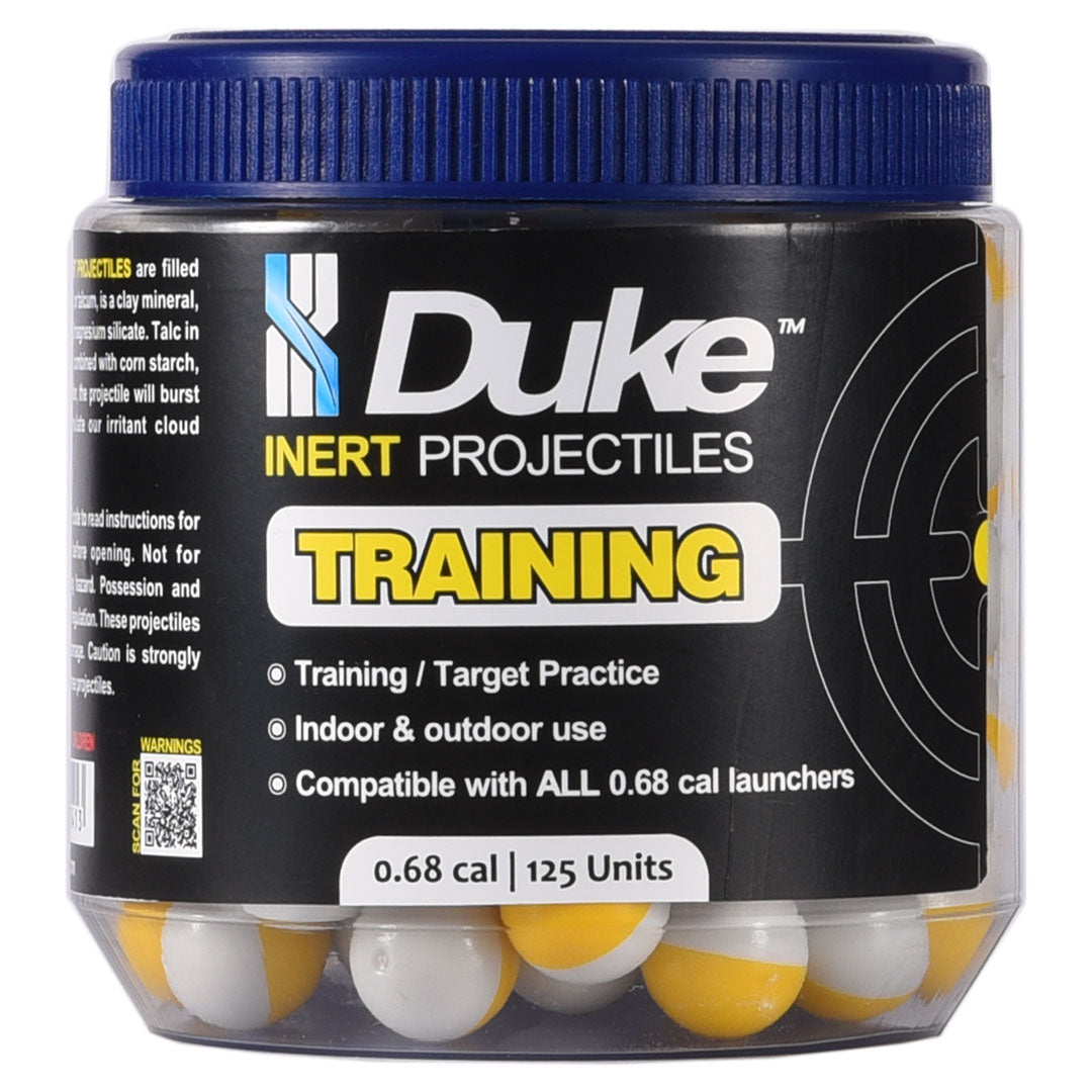 Duke Training Inert Projectiles 125