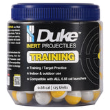 Duke Training Inert Projectiles 125